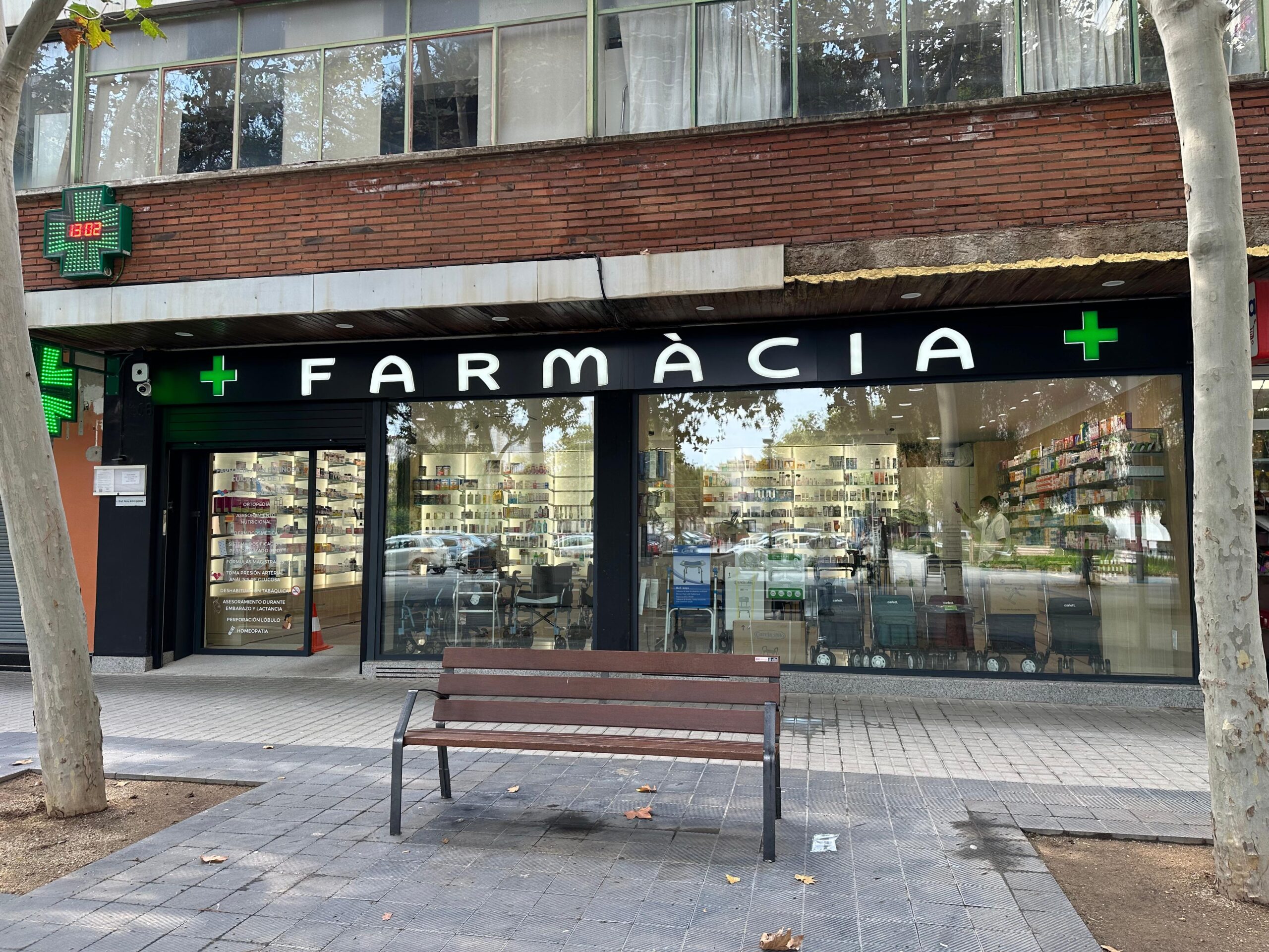 nuestra farmacia